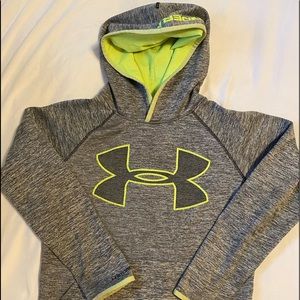 Boys Under Armour hoodie